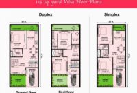 Marvelous 96+ House Design 15 X 30 House Plan For 15 Feet By 50 Plot
