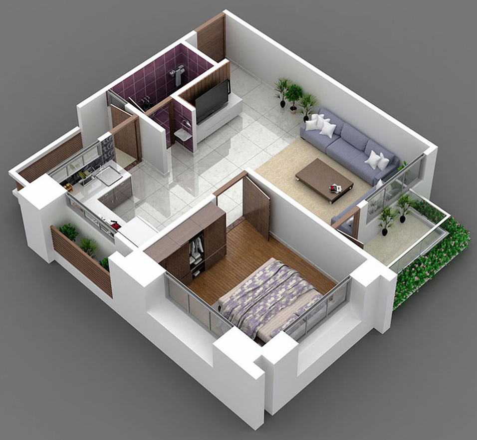 39+ House Plan Design 700 Sq Ft In India