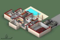 Small 3 Bedroom House Plans South Africa